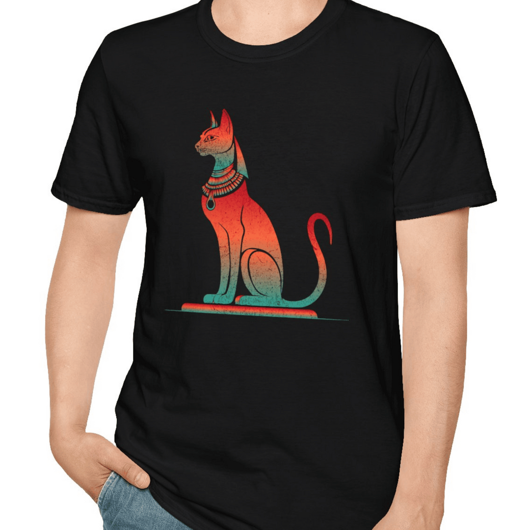 TEMPLE TAILS T-SHIRT