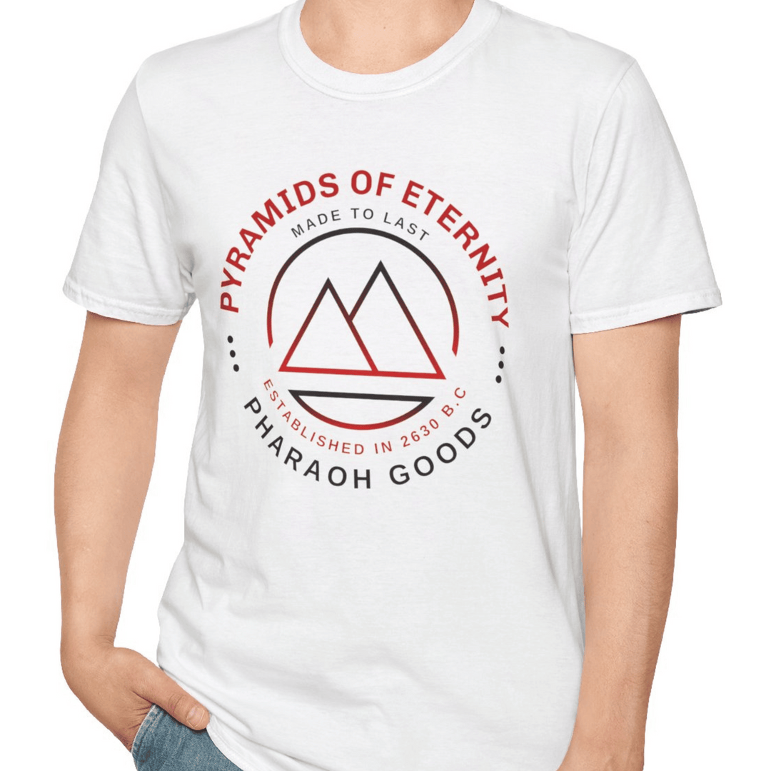 PYRAMID ENDURANCE - Unisex Softstyle T-Shirt