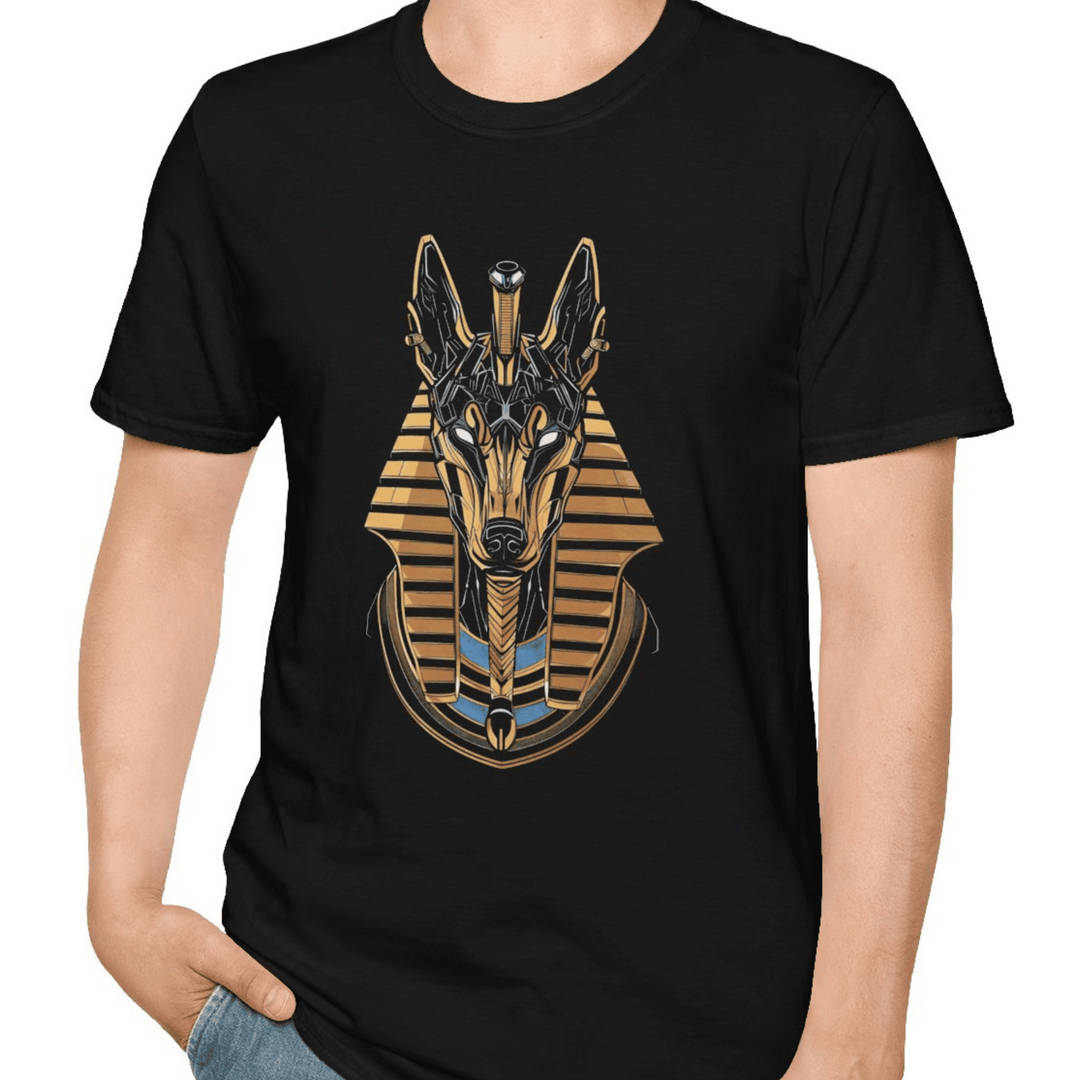 JACKAL GUARDIAN T-SHIRT