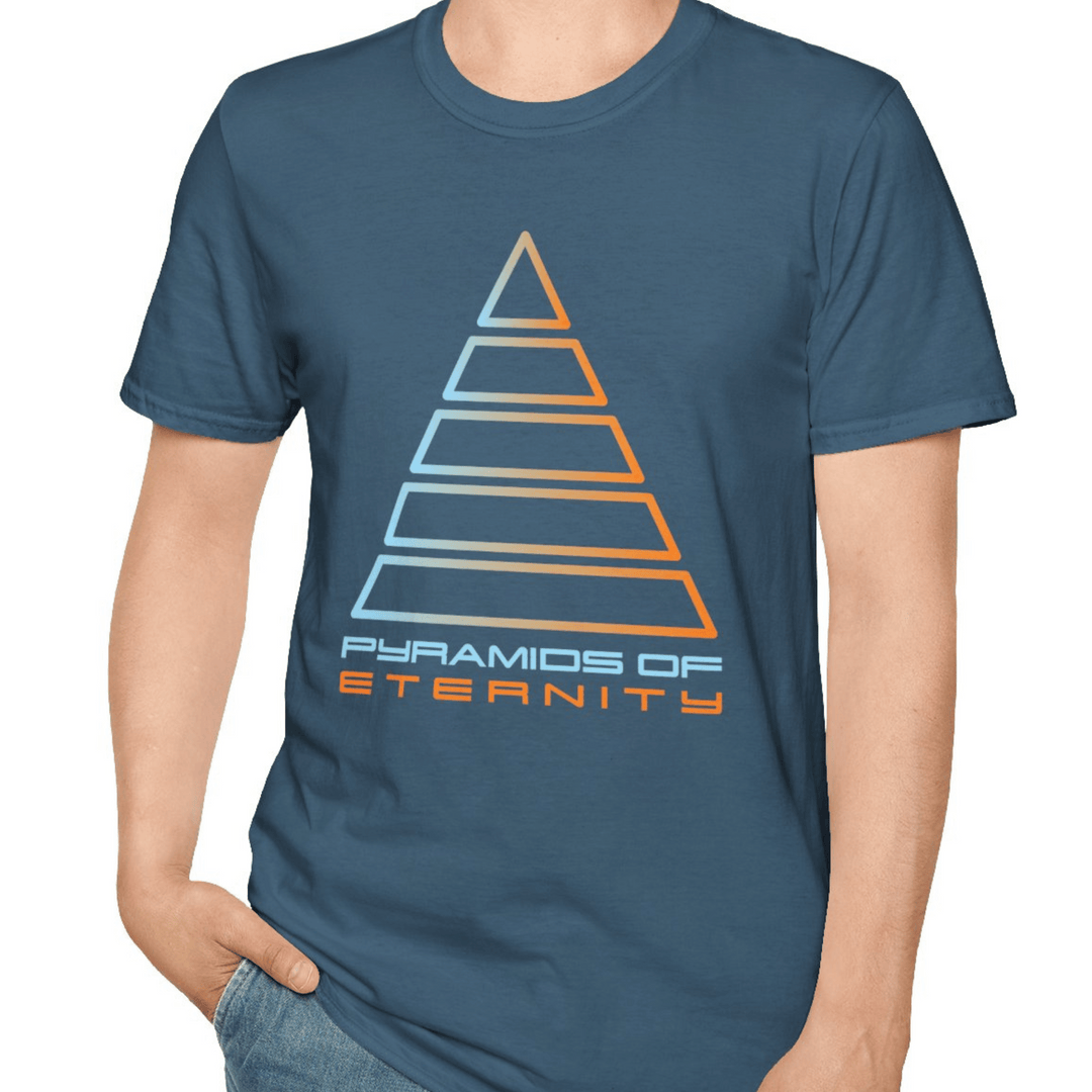 PYRAMID DRIVE T-SHIRT