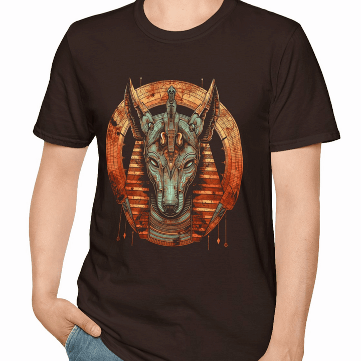 KINGDOM OF THE JACKAL T-SHIRT