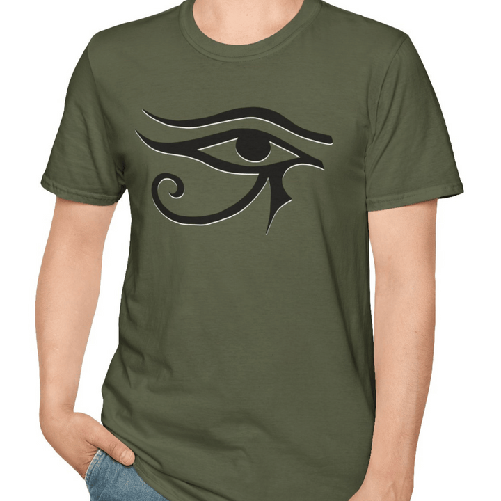 SUNLIT PROTECTION - Unisex Softstyle T-Shirt