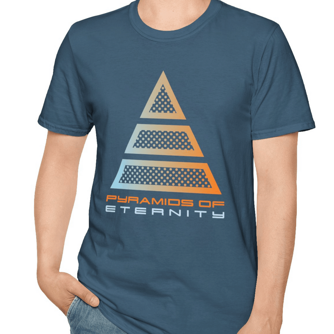 PYRAMID RUSH T-SHIRT