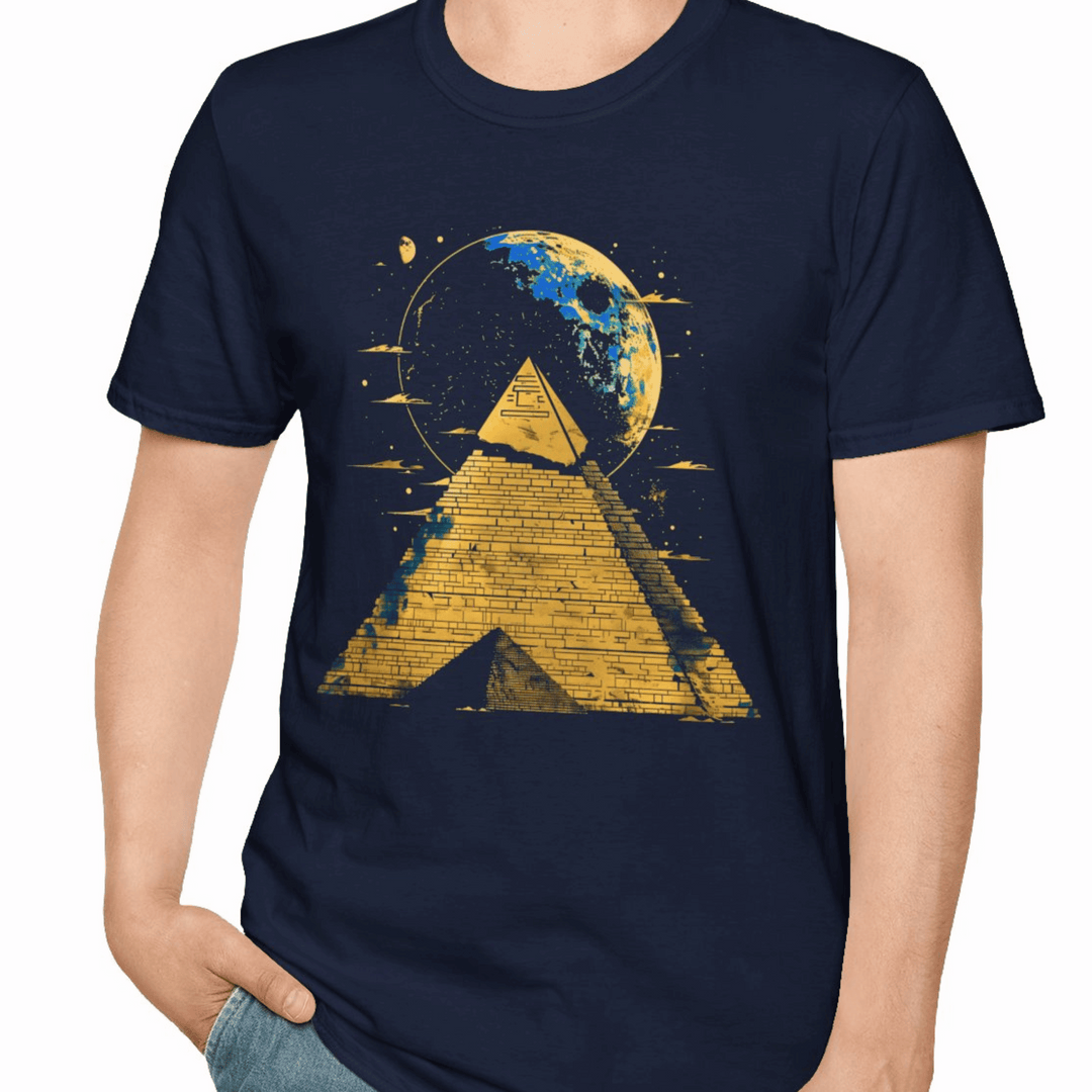 SKYWARD PYRAMIDS T-SHIRT