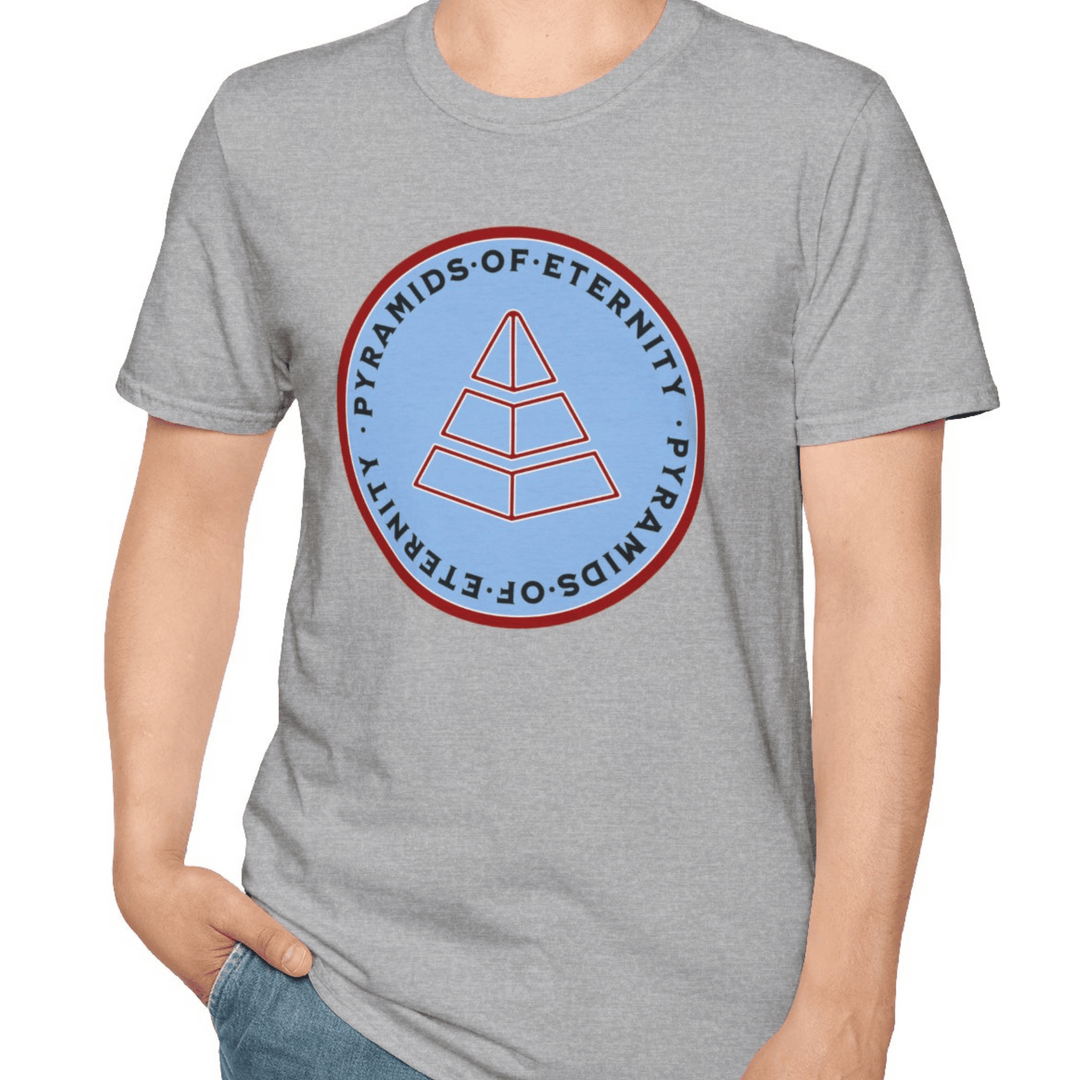 PYRAMID ASCENT - Unisex Softstyle T-Shirt