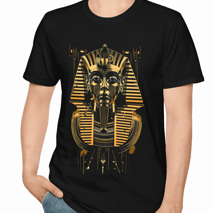 GOLDEN REIGN T-SHIRT