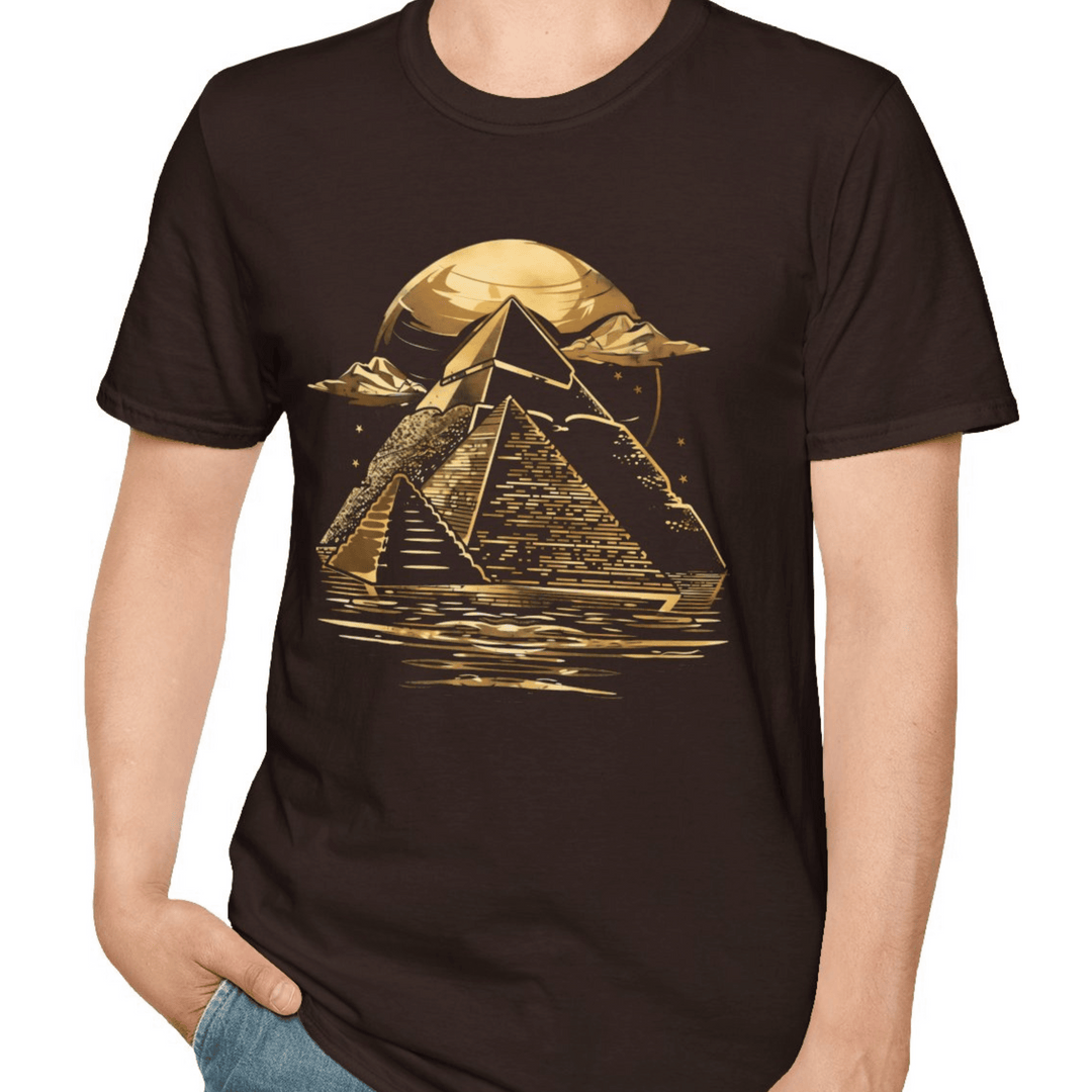 ANCIENT SKIES T-SHIRT