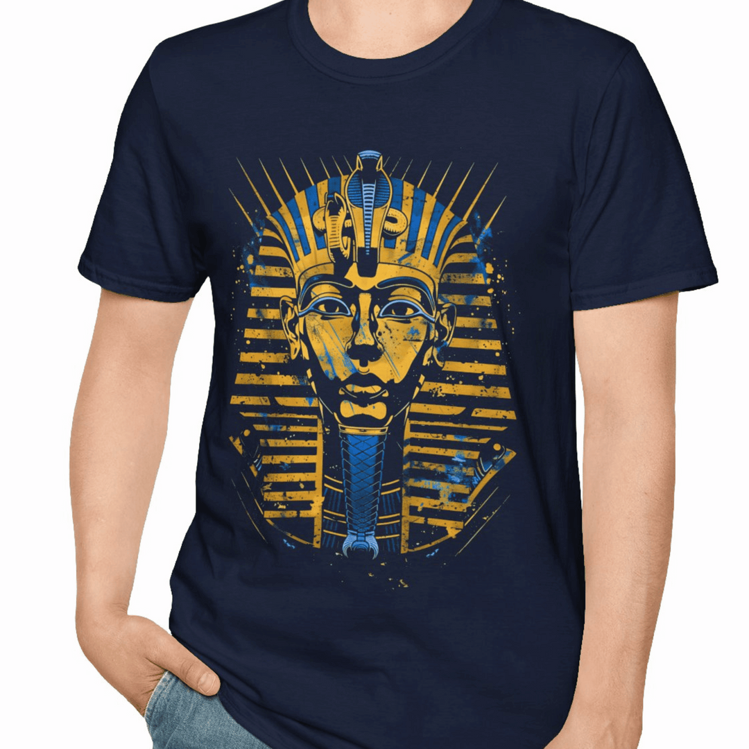 CROWNED IN GOLD T-SHIRT