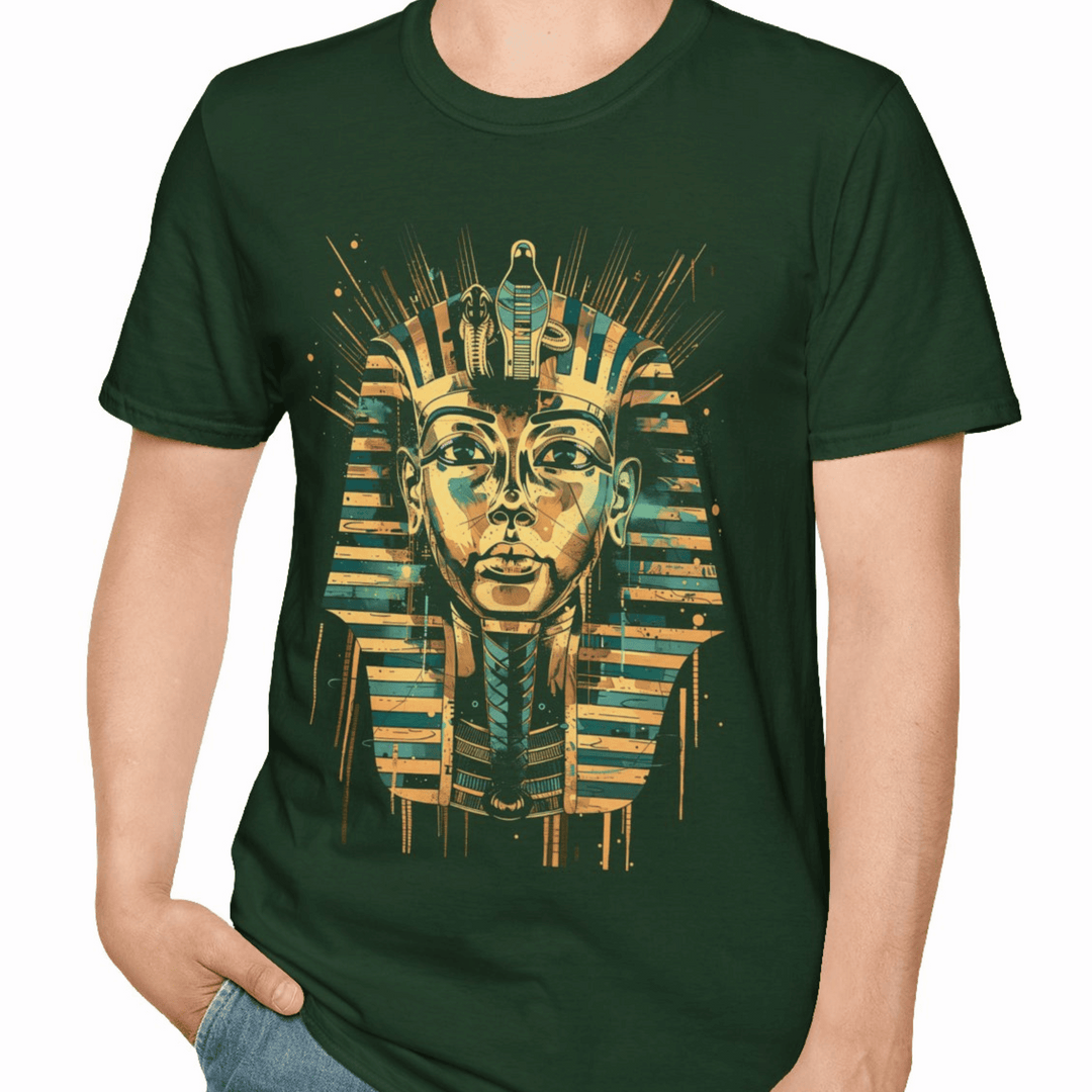 ETERNAL GOLD T-SHIRT