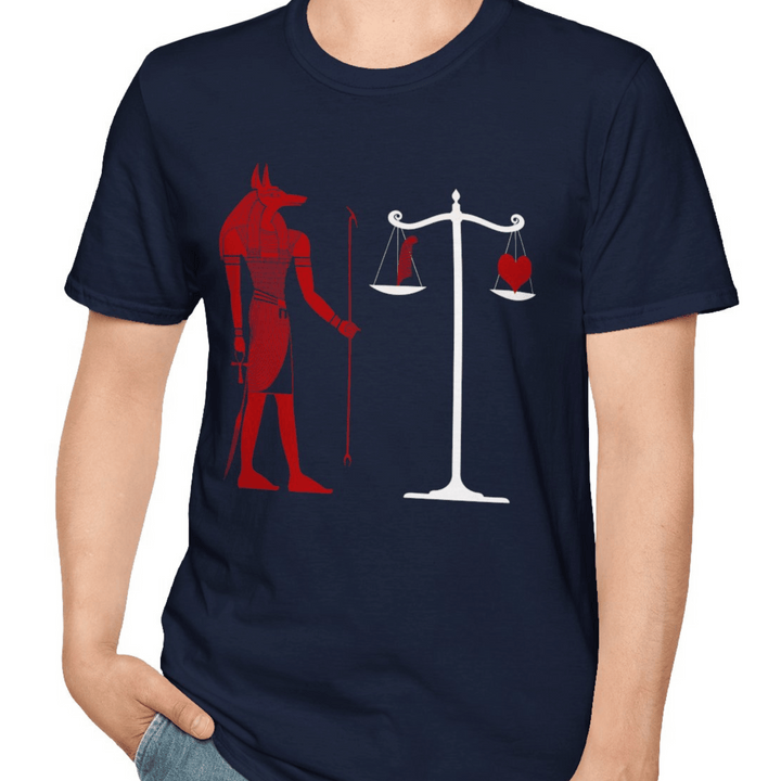 SCALE OF FATE T-SHIRT