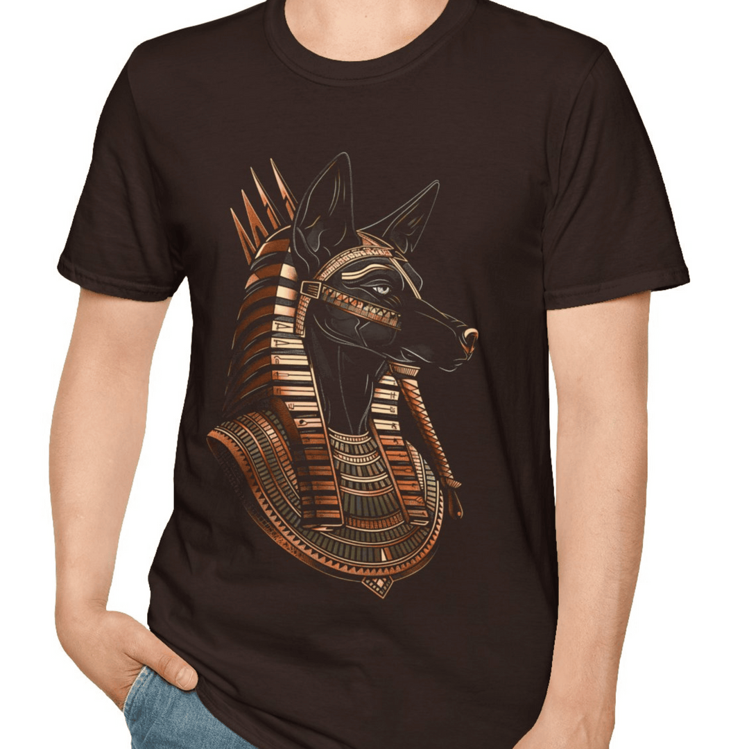 ANUBIS ASCENDED T-SHIRT