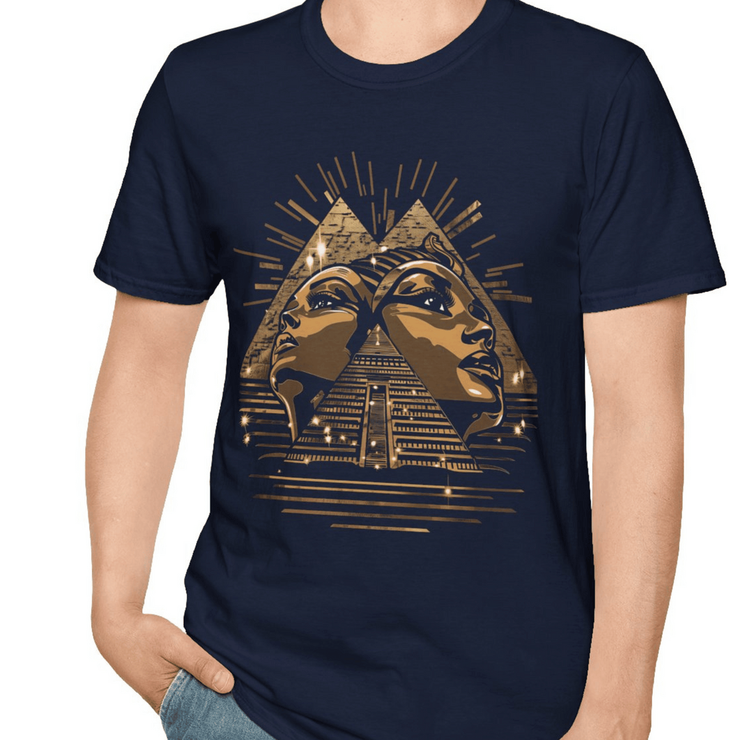 GOLDEN DYNASTY T-SHIRT