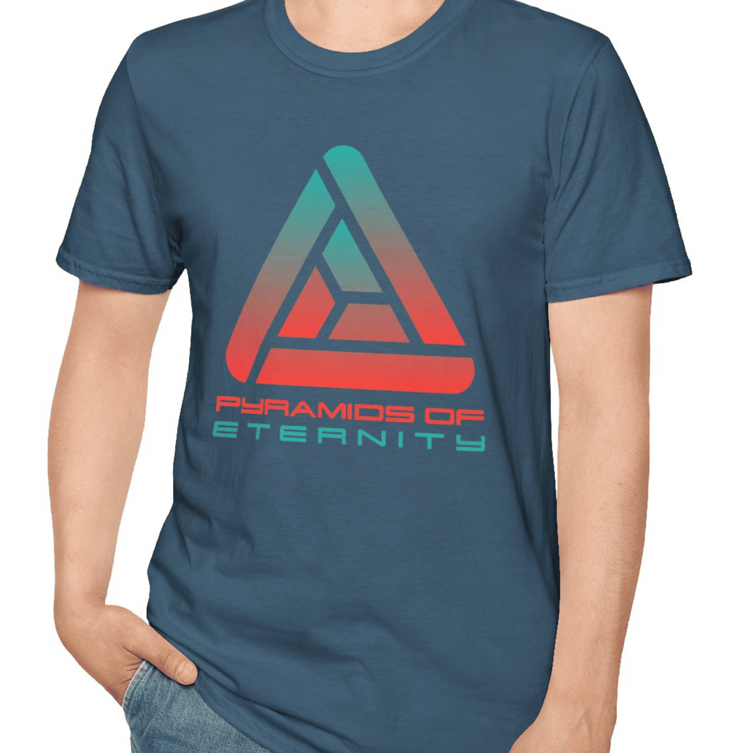 PYRAMID GOALS - Unisex Softstyle T-Shirt