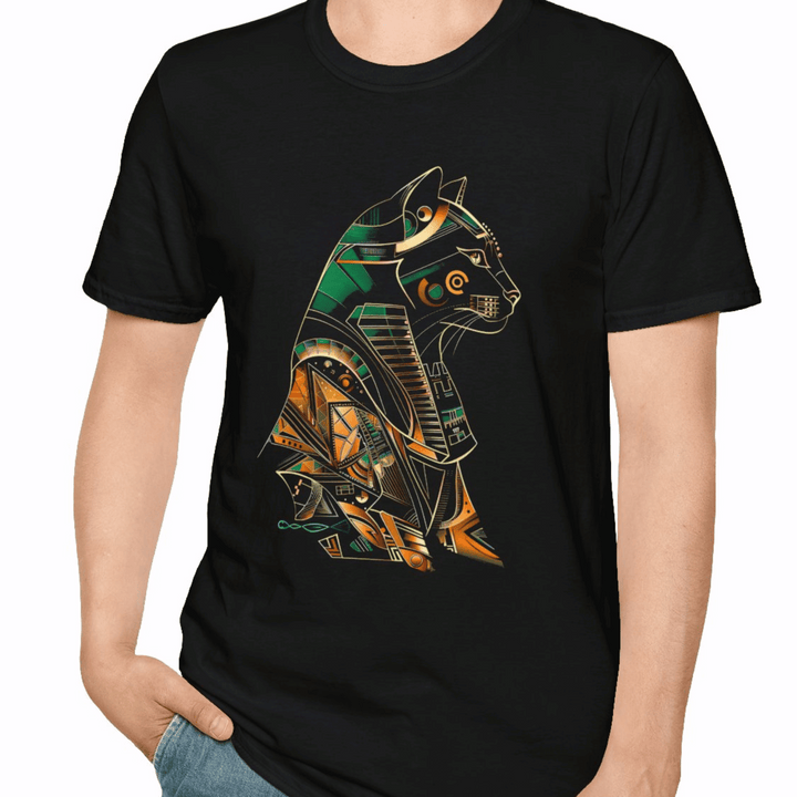 BASTET ASCENSION T-SHIRT