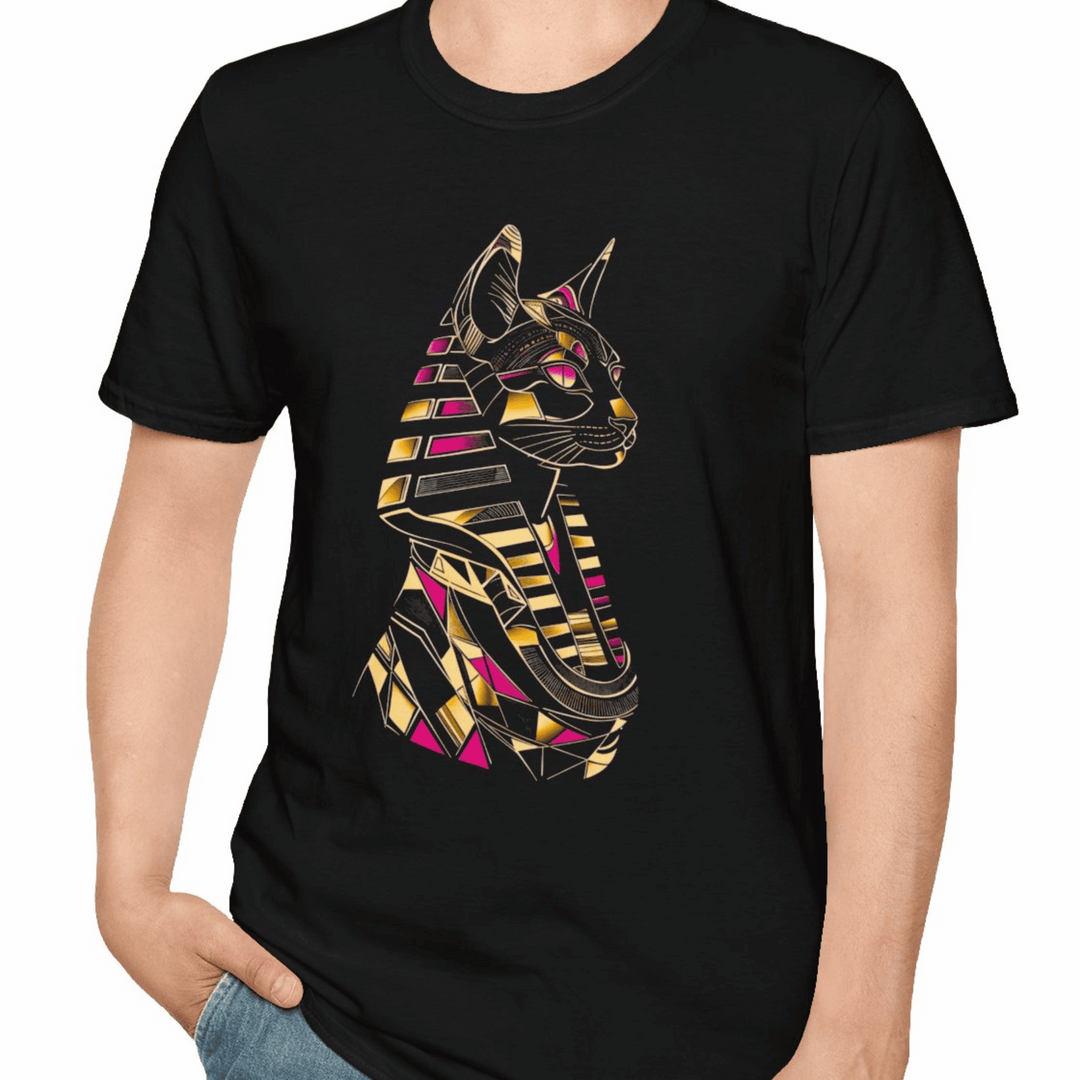 FELINE GUARDIAN 3000 T-SHIRT