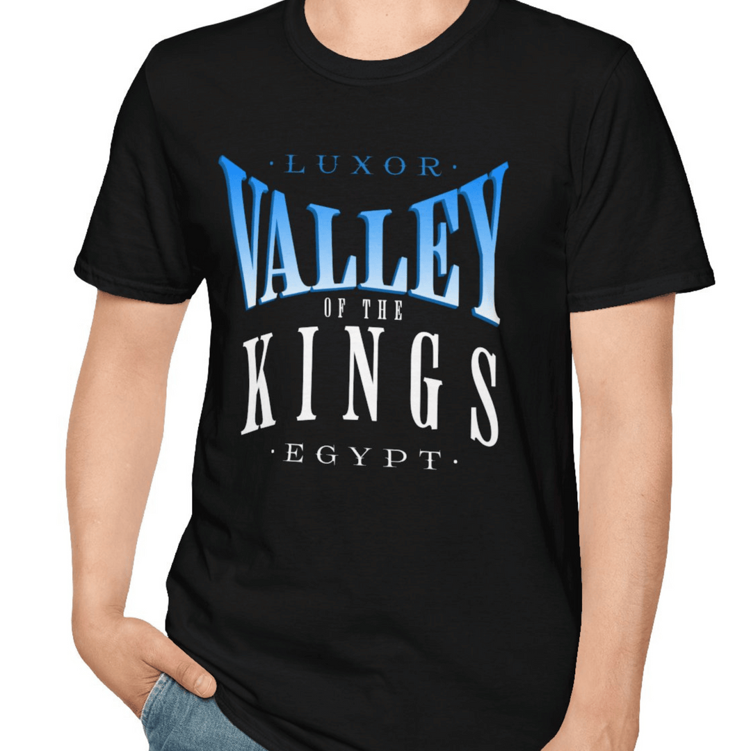 VALLEY OF THE KINGS I - T-SHIRT