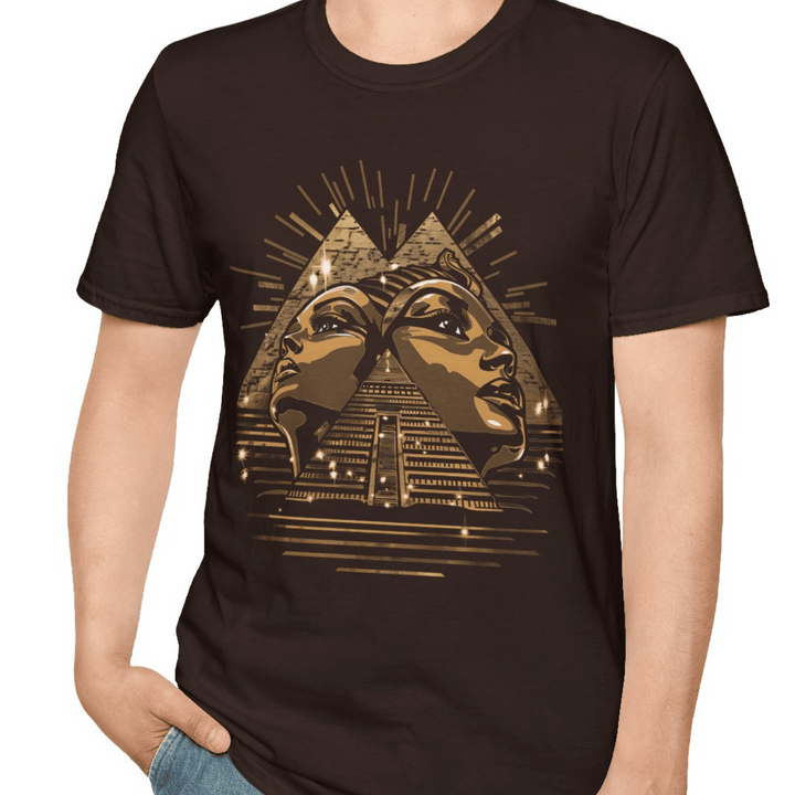 GOLDEN DYNASTY T-SHIRT