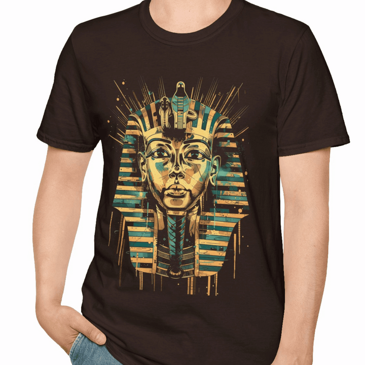 ETERNAL GOLD T-SHIRT