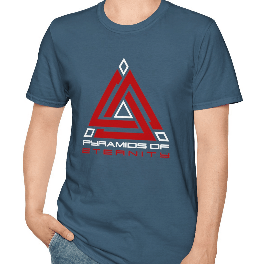 PYRAMID FORMATION T-SHIRT