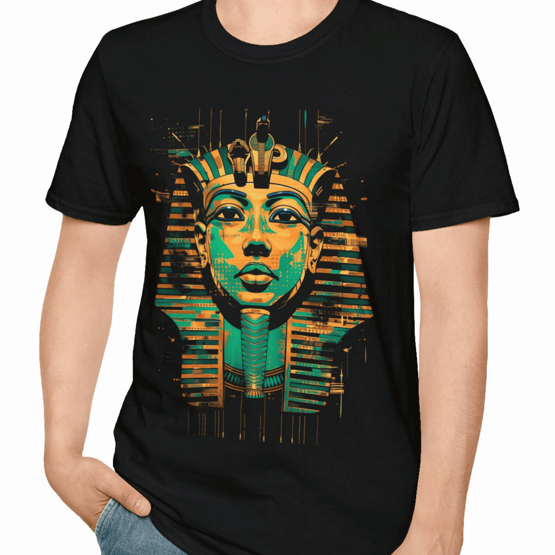 CYBERNILE T-SHIRT