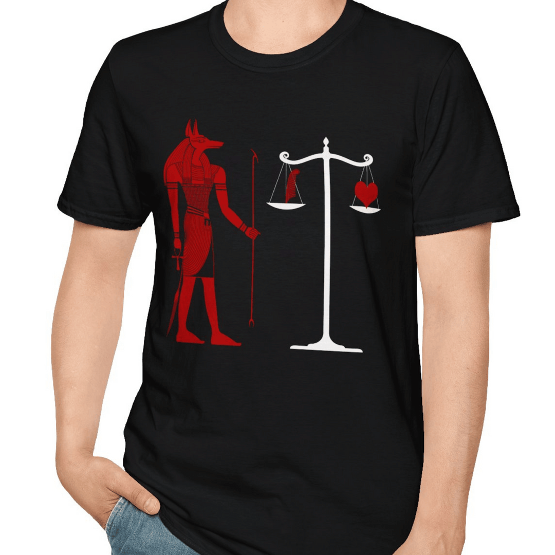 SCALE OF FATE T-SHIRT