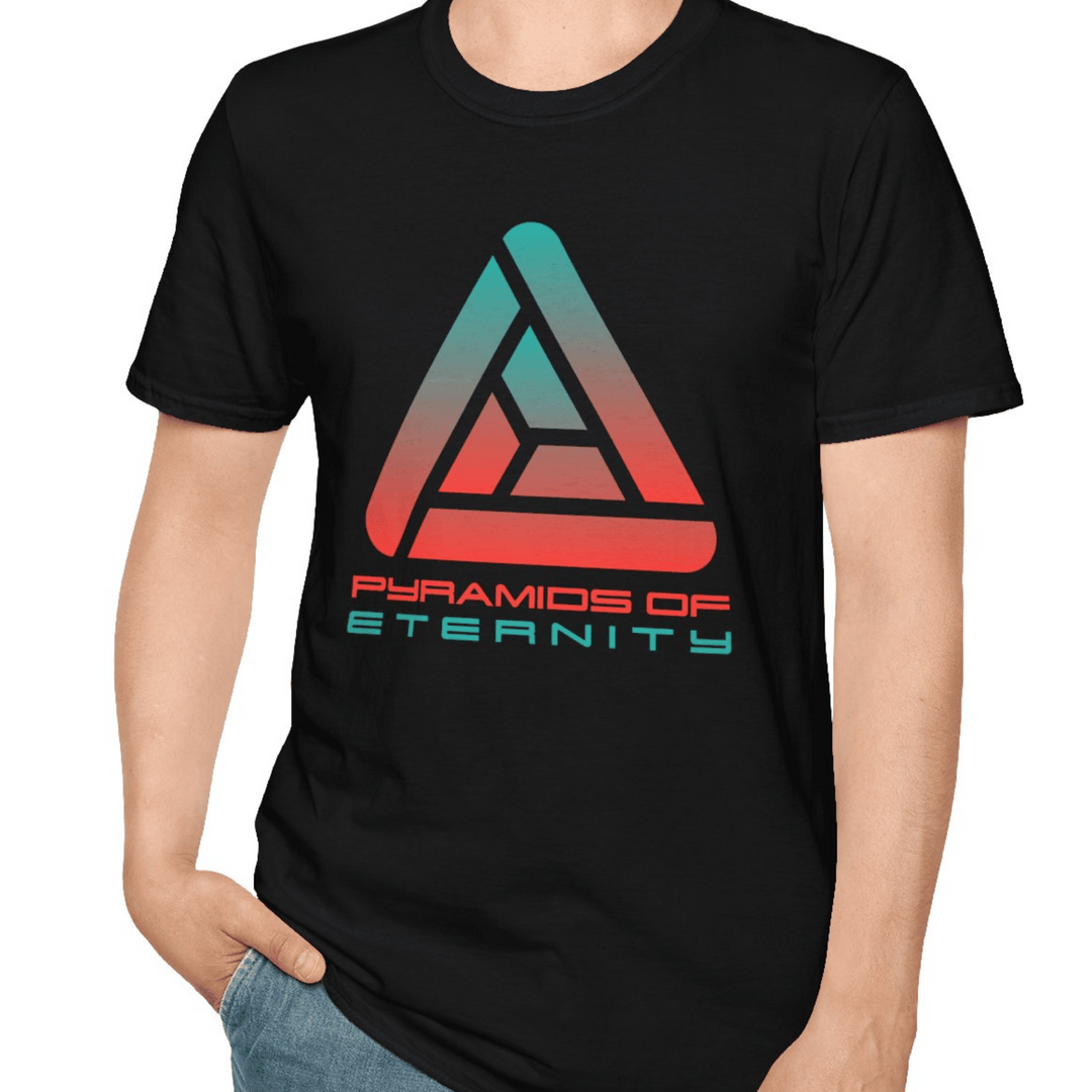 PYRAMID GOALS - Unisex Softstyle T-Shirt