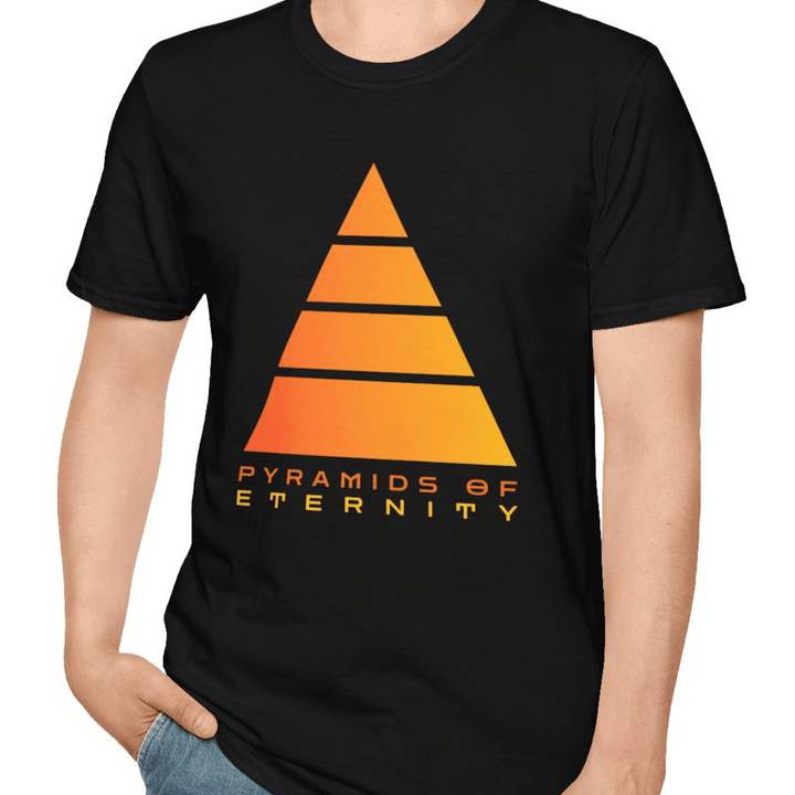 PYRAMID FOCUS - Unisex Softstyle T-Shirt