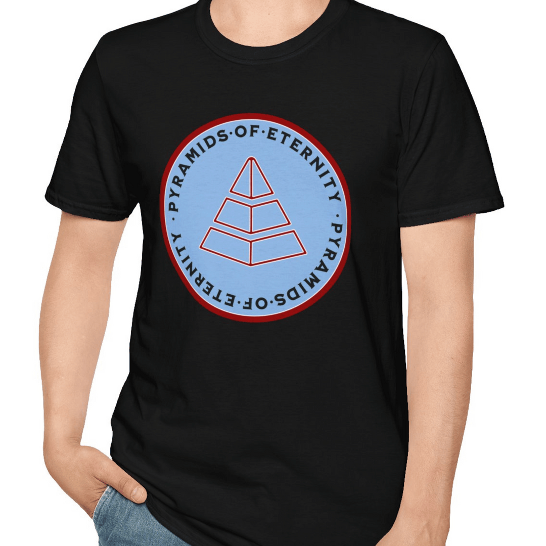 PYRAMID ASCENT T-SHIRT