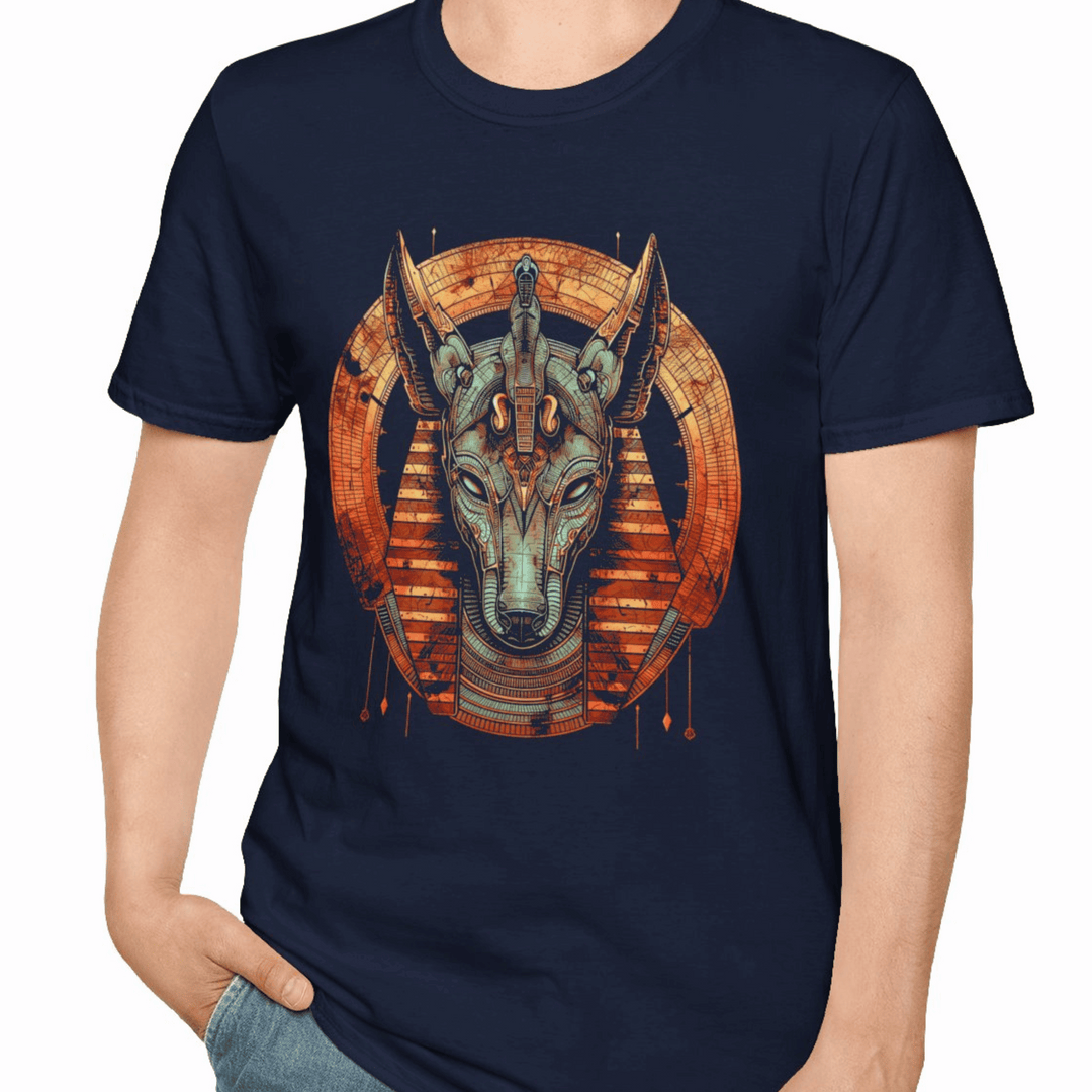 KINGDOM OF THE JACKAL T-SHIRT