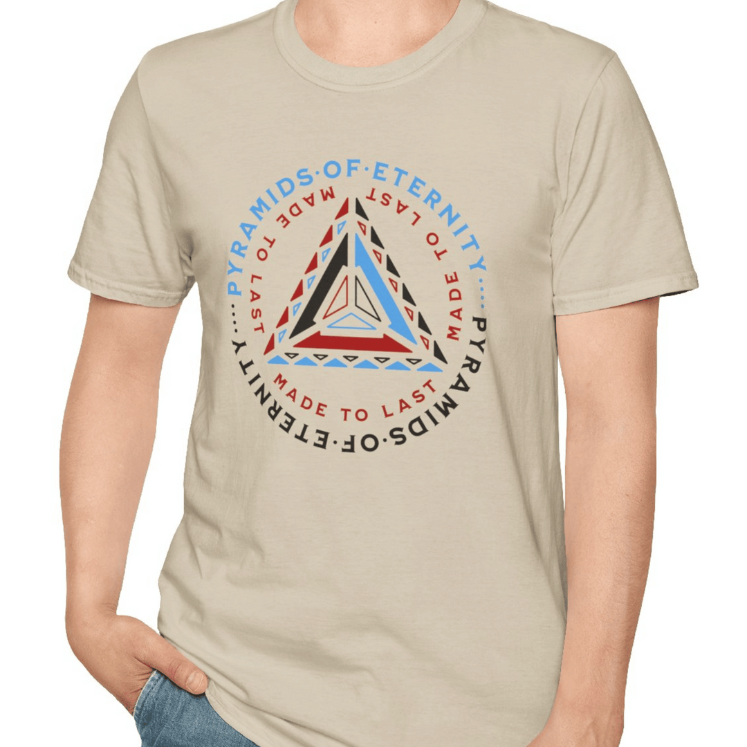 PYRAMID EXCELLENCE - Unisex Softstyle T-Shirt