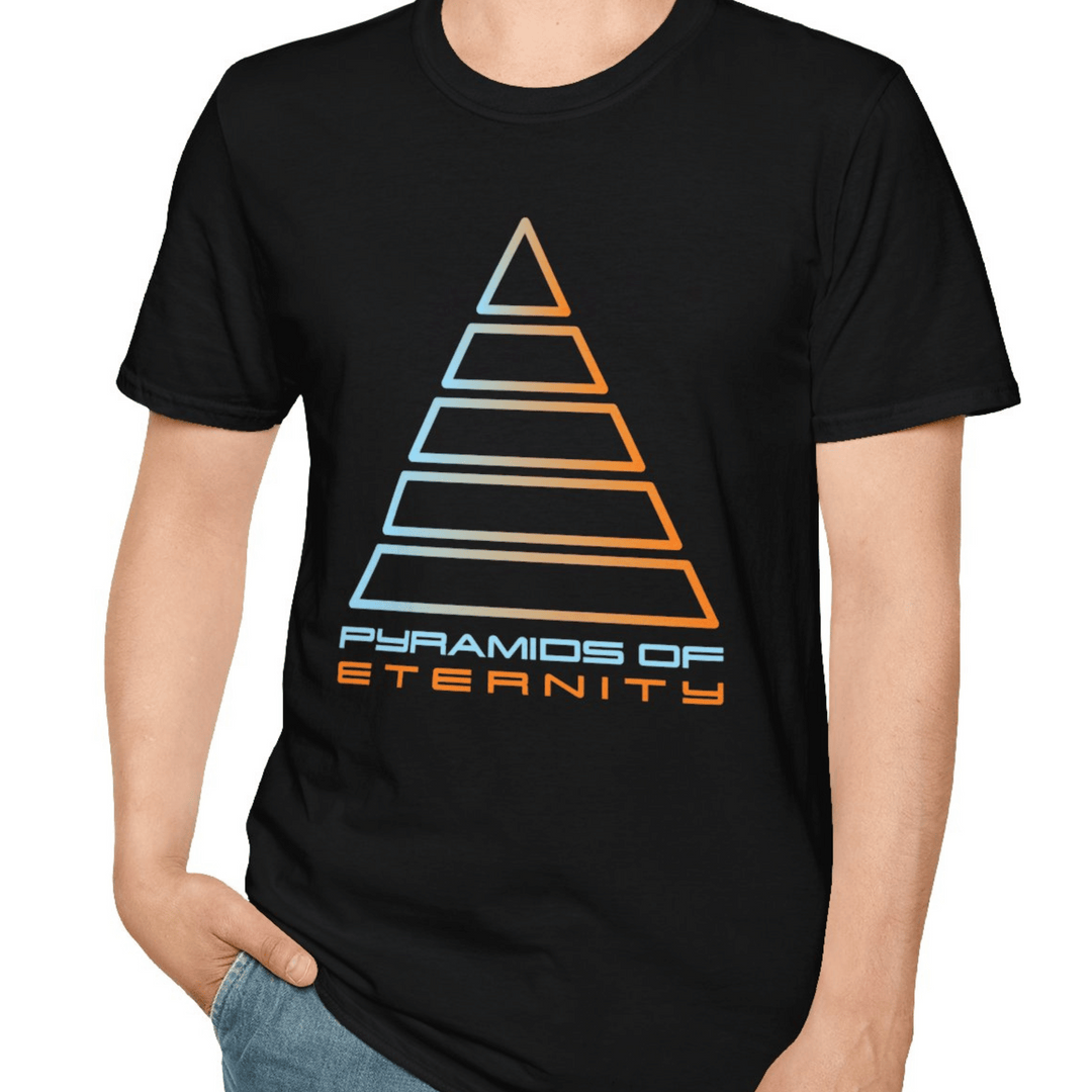 PYRAMID DRIVE - Unisex Softstyle T-Shirt