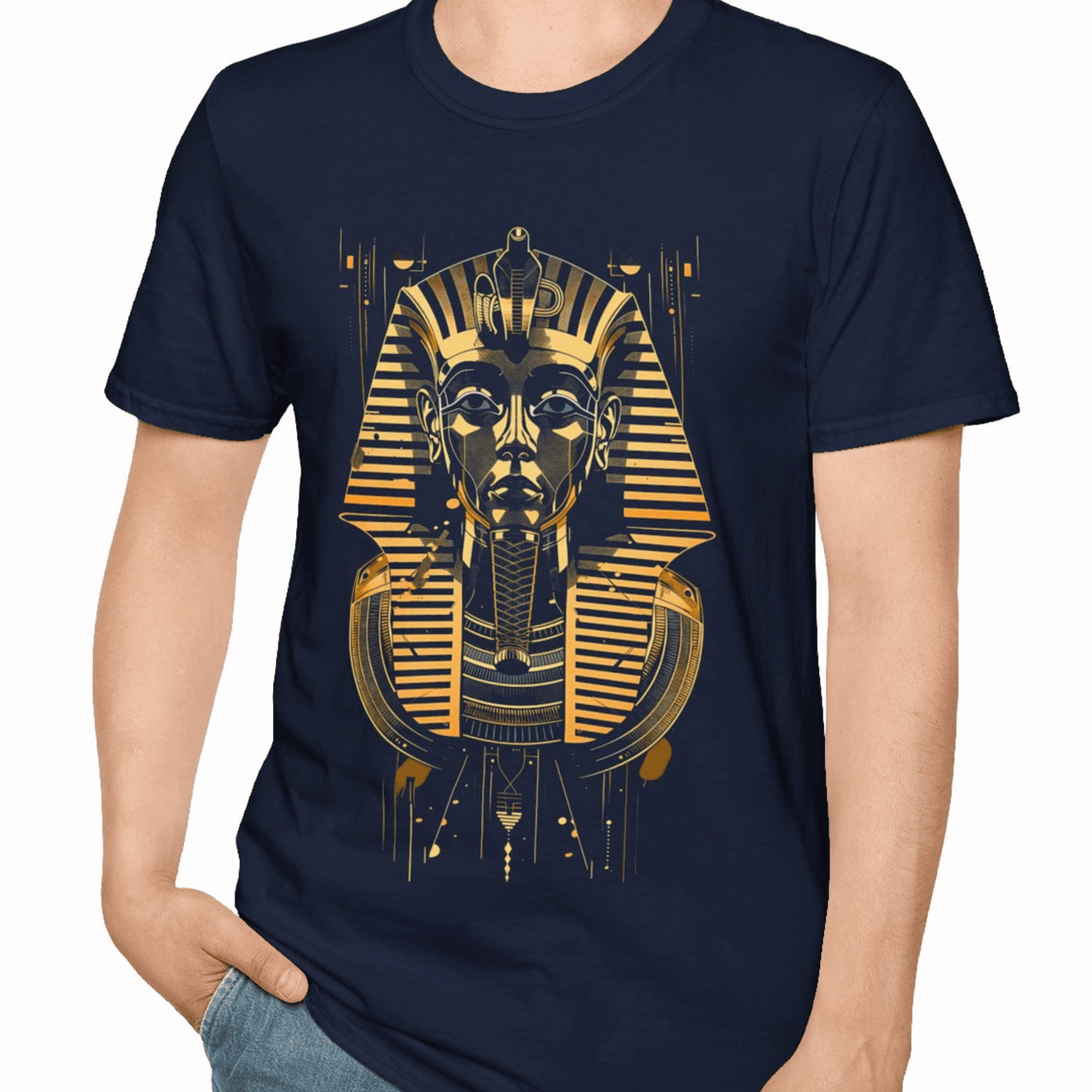 GOLDEN REIGN T-SHIRT