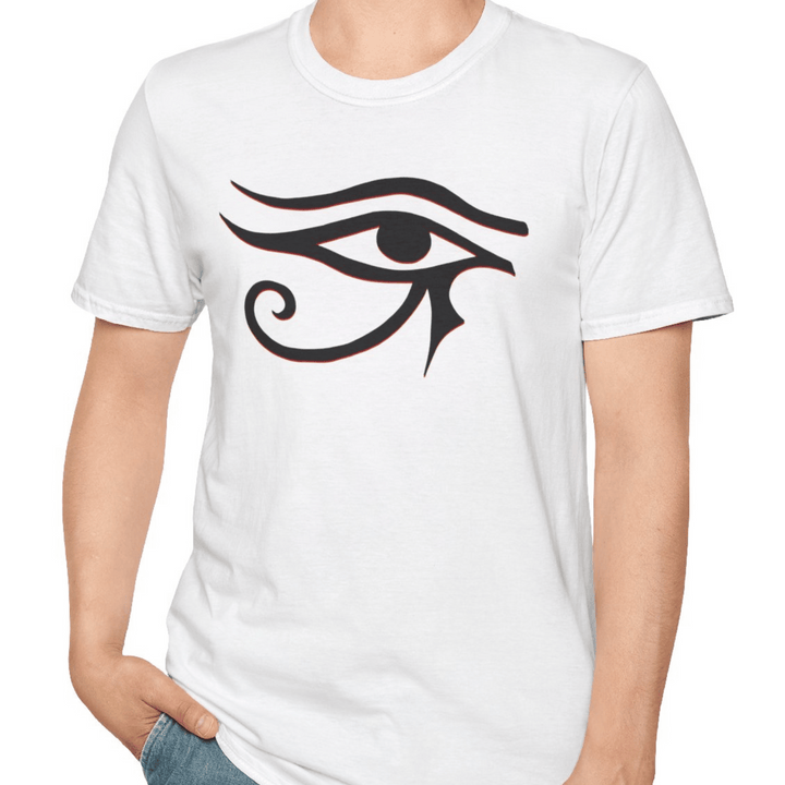 SUNLIT PROTECTION - Unisex Softstyle T-Shirt