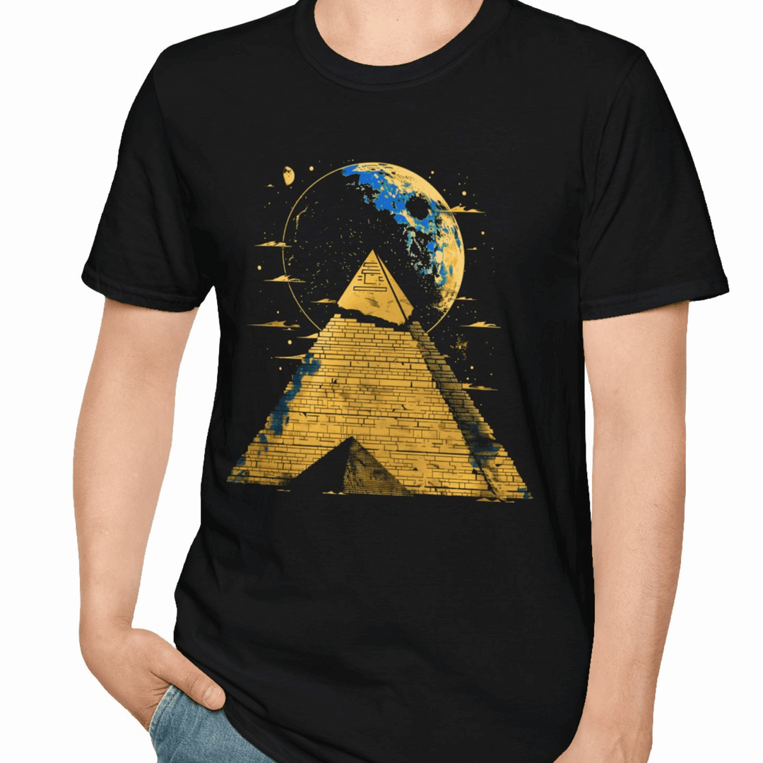 SKYWARD PYRAMIDS T-SHIRT