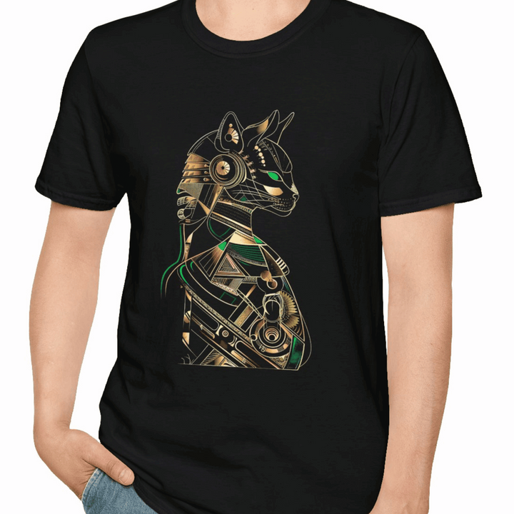 BASTET BORG T-SHIRT