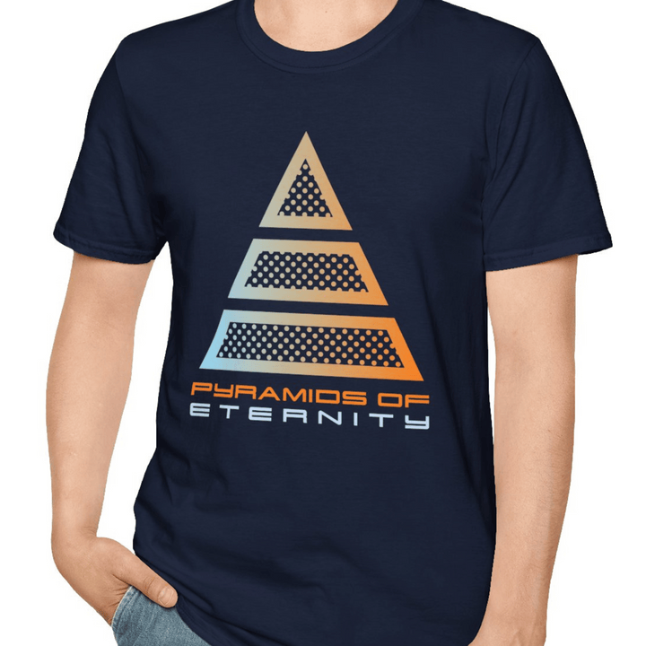 PYRAMID RUSH - Unisex Softstyle T-Shirt