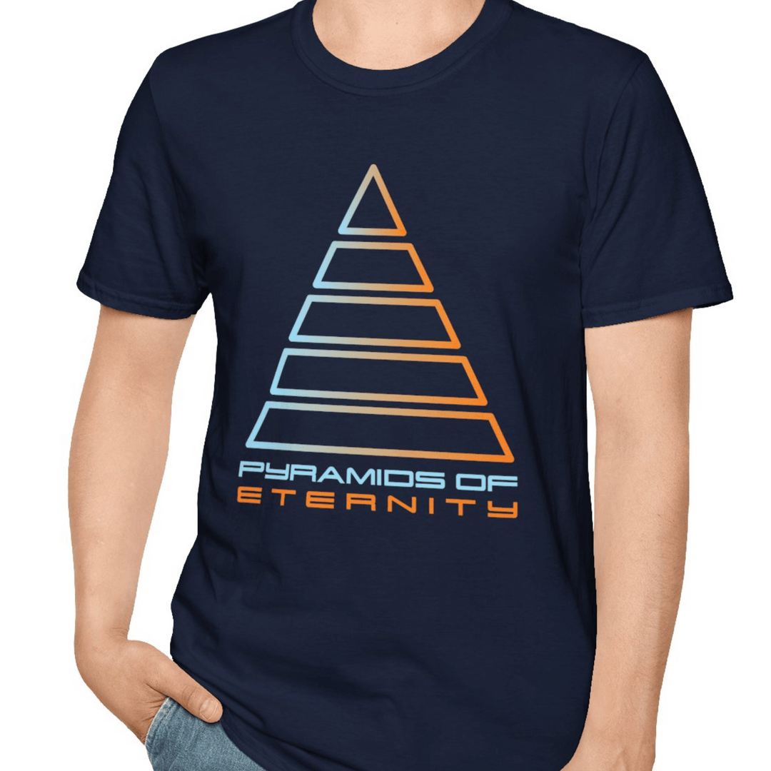 PYRAMID DRIVE T-SHIRT