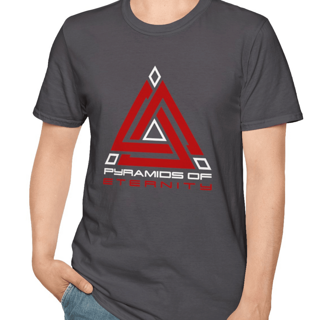 PYRAMID FORMATION T-SHIRT