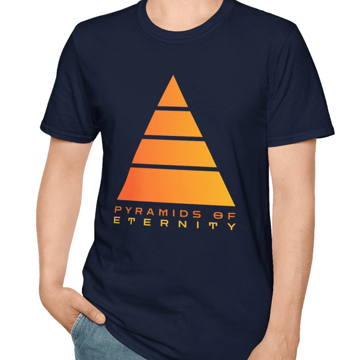 PYRAMID FOCUS - Unisex Softstyle T-Shirt