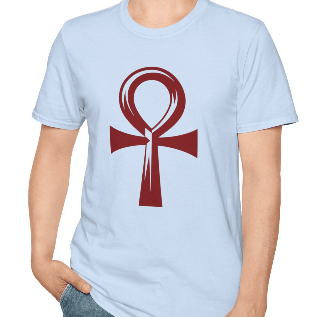 RED ANKH T-Shirt