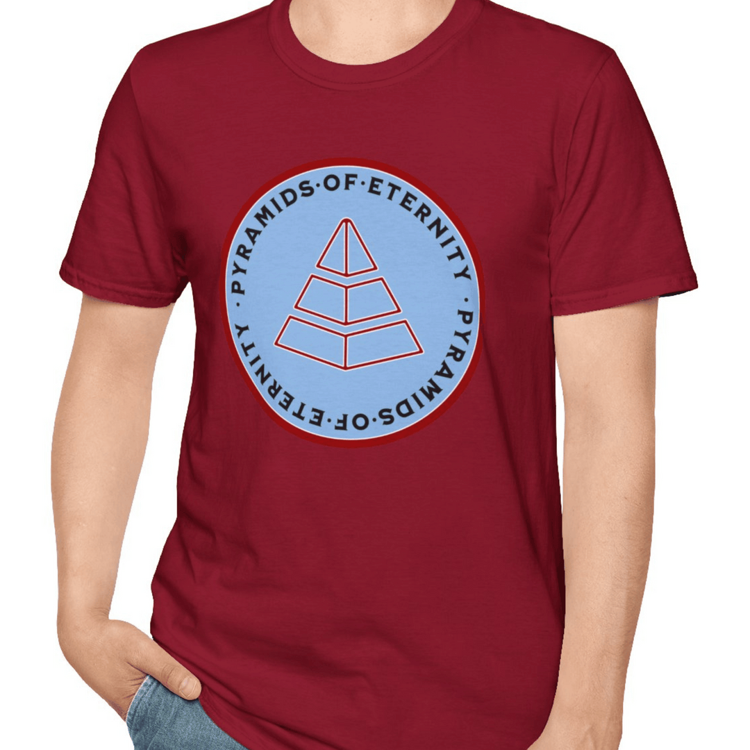 PYRAMID ASCENT - Unisex Softstyle T-Shirt