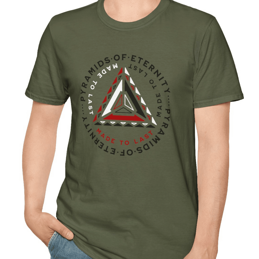 PYRAMID EXCELLENCE T-SHIRT