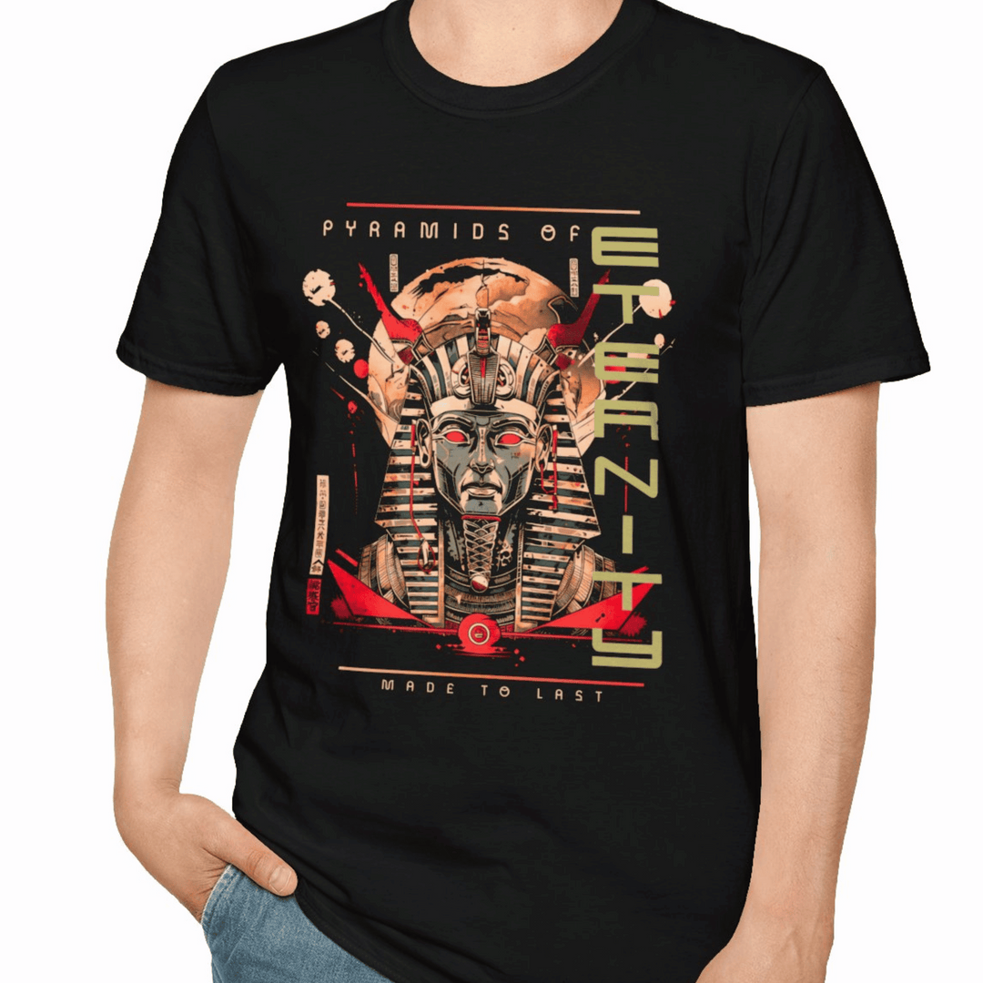 PHARAOH VISION T-SHIRT