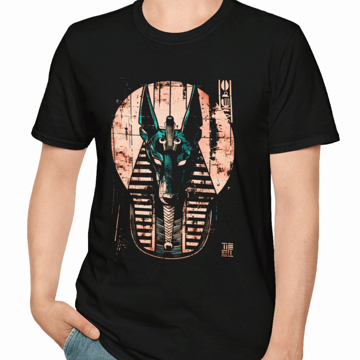 ANUBIS AWAKENS T-SHIRT