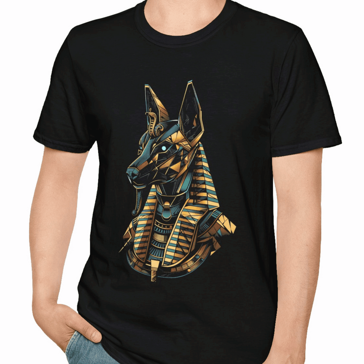 DIGITAL JACKAL - Unisex Softstyle T-Shirt