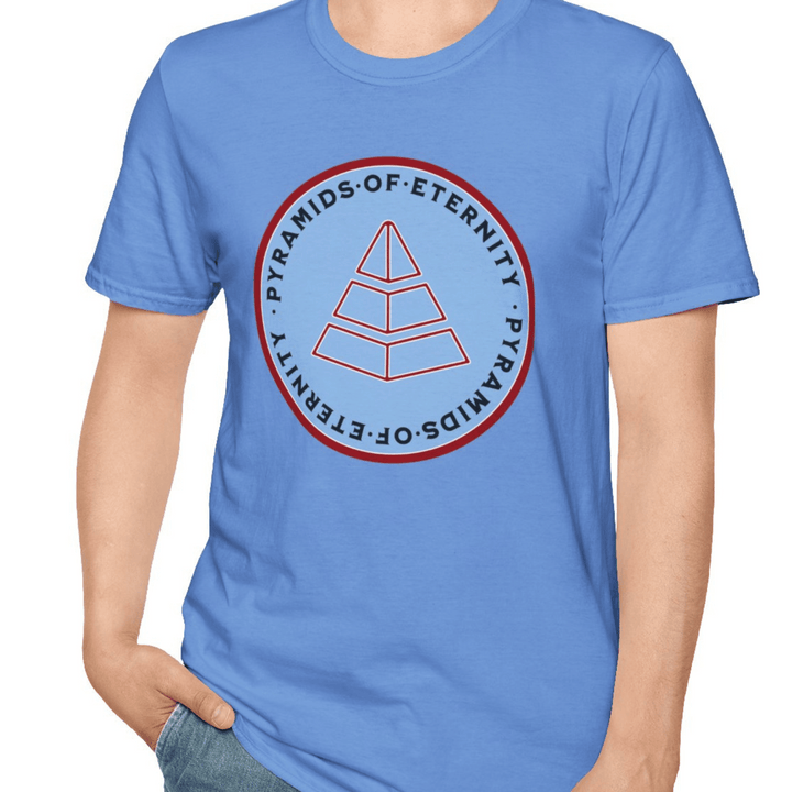 PYRAMID ASCENT - Unisex Softstyle T-Shirt