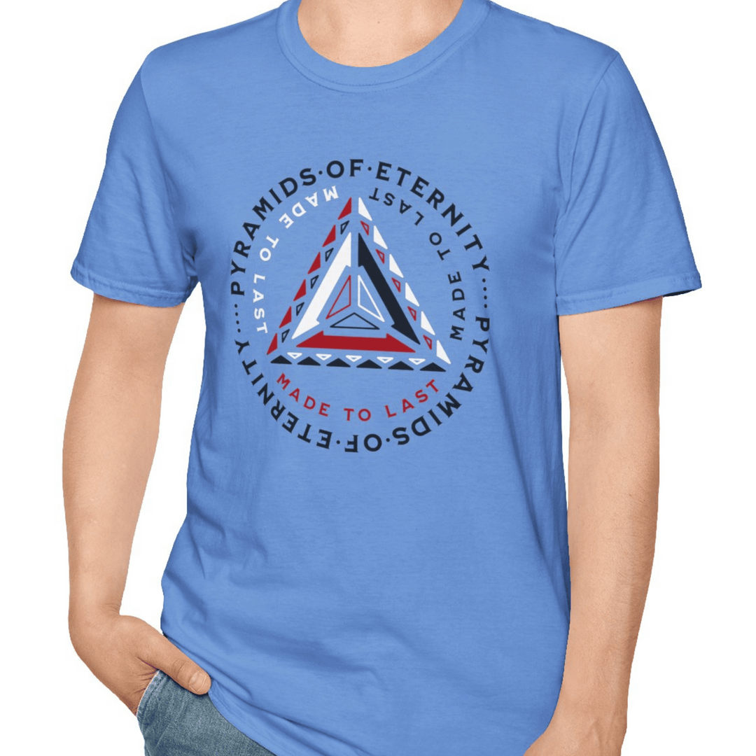 PYRAMID EXCELLENCE - Unisex Softstyle T-Shirt