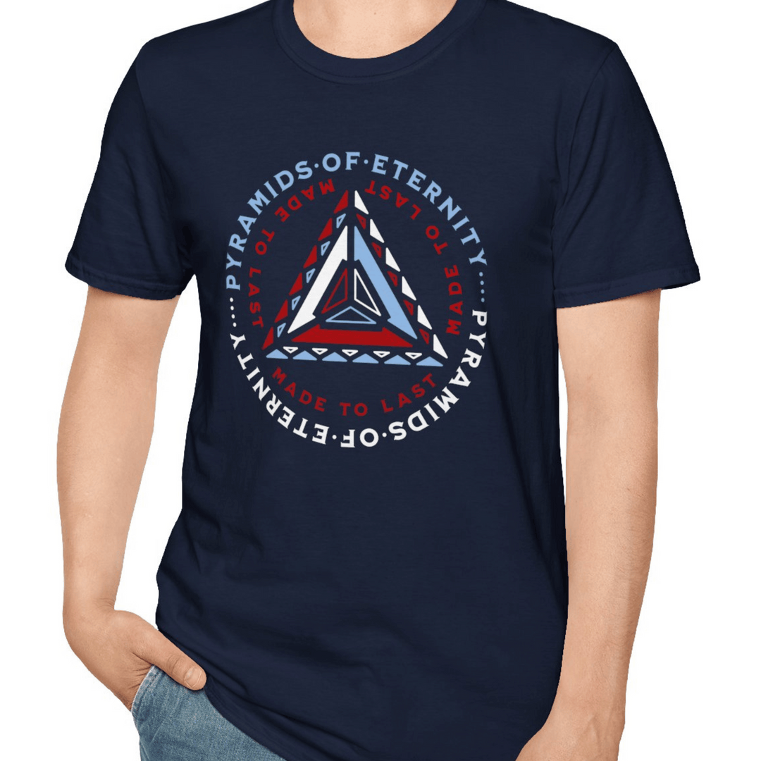 PYRAMID EXCELLENCE T-SHIRT