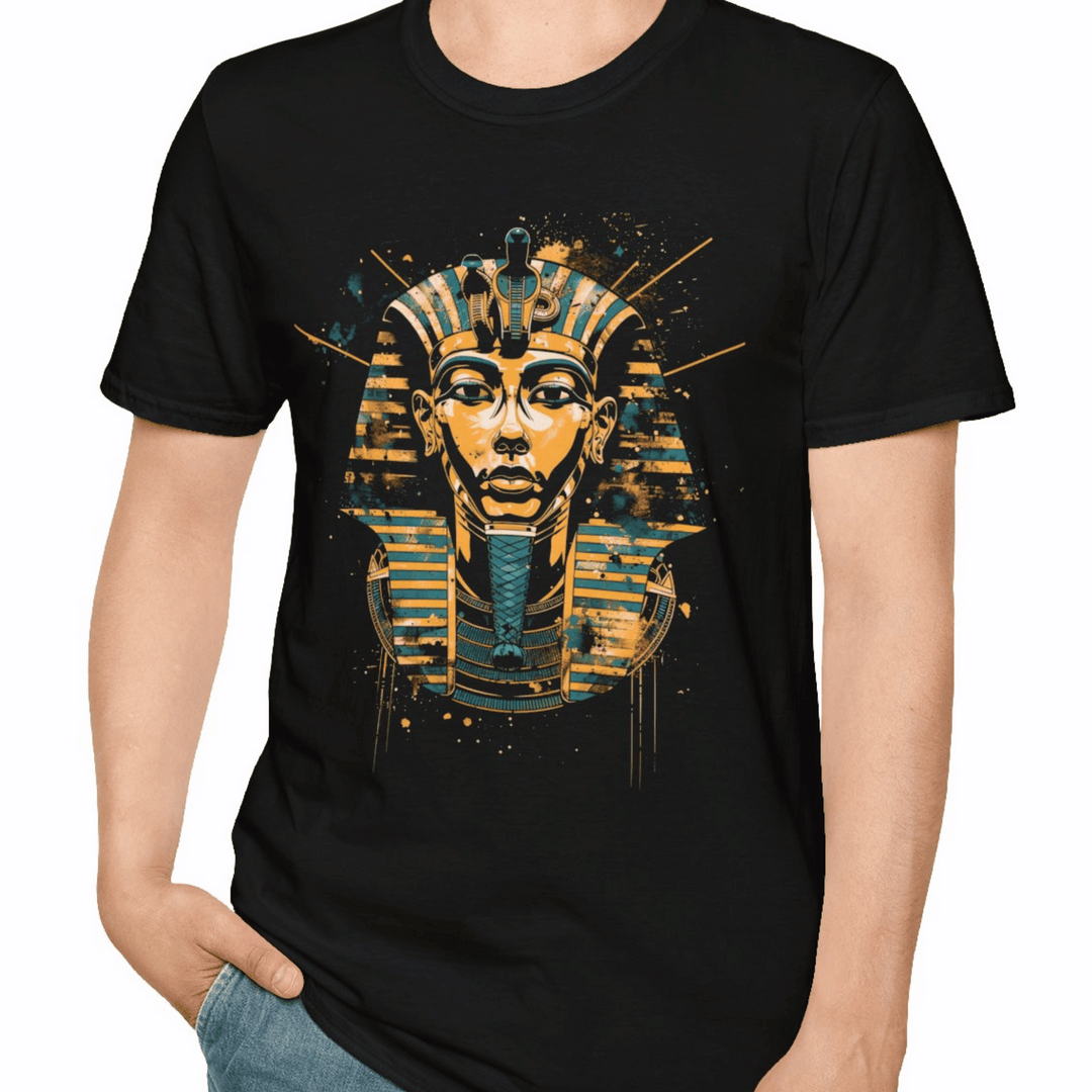 TURQUOISE TUT  - Unisex Softstyle T-Shirt