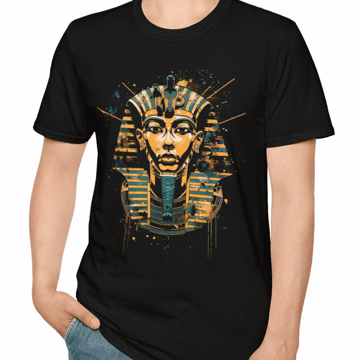 TURQUOISE TUT T-SHIRT